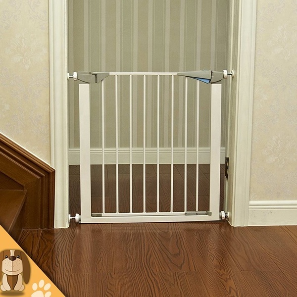 Wholesale high-quality pet safety gate with safety locks