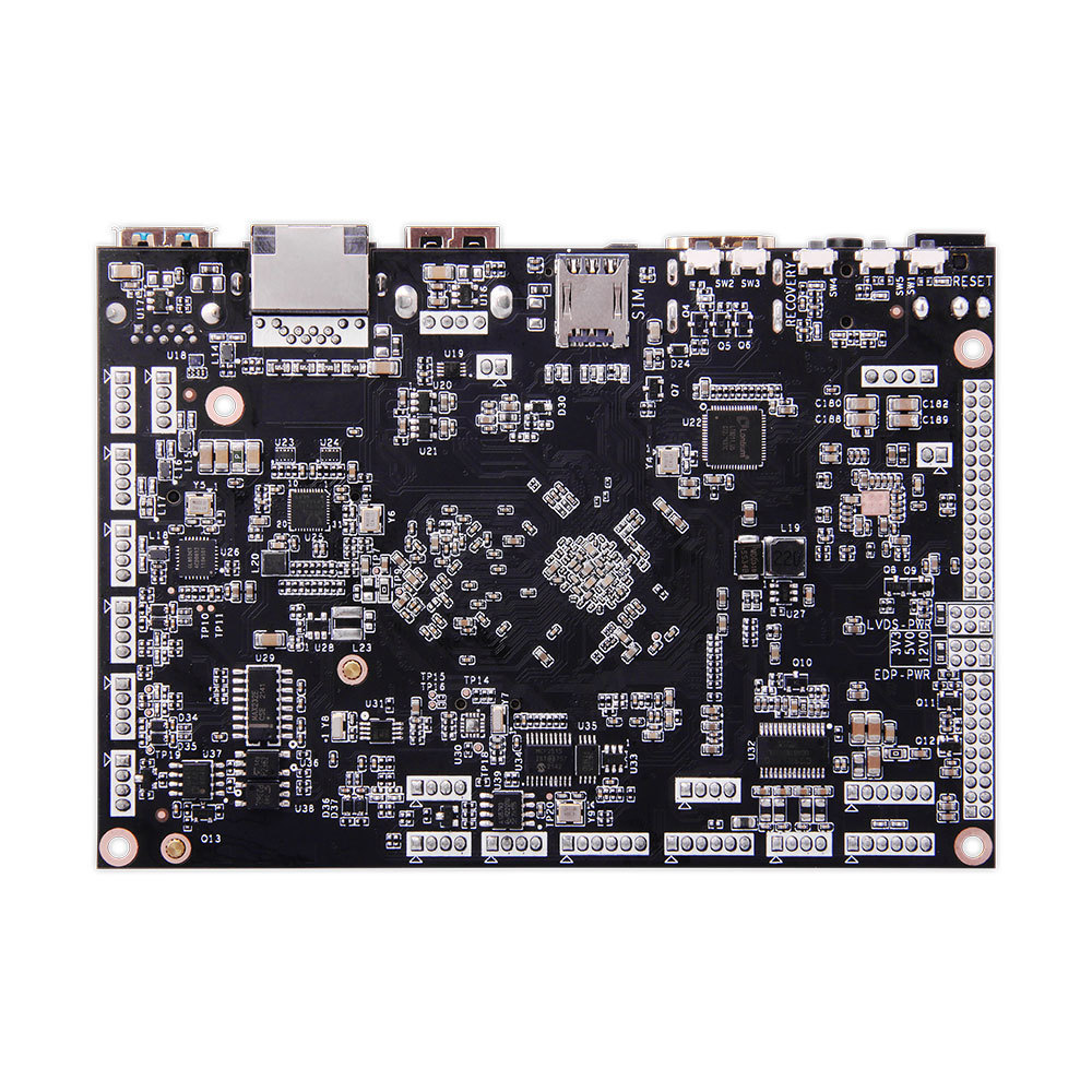 Geniatech rk3566 which is specially developed for commercial display industry  android 11.0 board tablet rk3566 motherboard