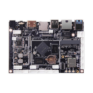 Geniatech rk3566 which is specially developed for commercial display industry  android 11.0 board tablet rk3566 motherboard