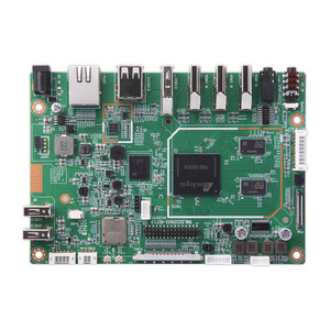 Geniatech T982 ATSC3.0 Android TV Motherboard Quad core ARM Cortex-A55 up to 1.8GHz TV Motherboard