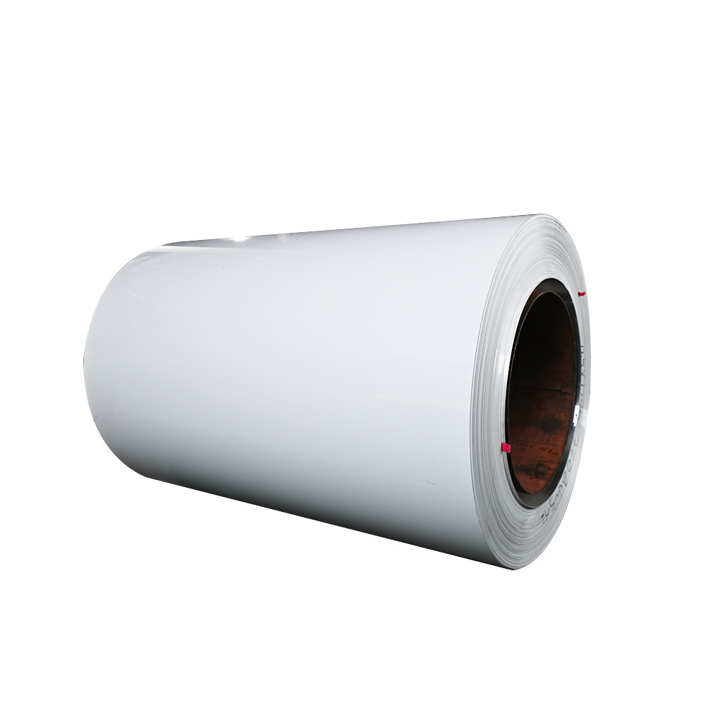 Factory Price Wholesale 1100 1060 3003 3150 PrePainted Aluminum Coil Color Coated Aluminum Coil Roll