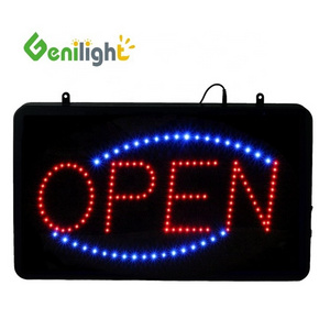 New Window Used Led Sign Open Sign DIY Sign