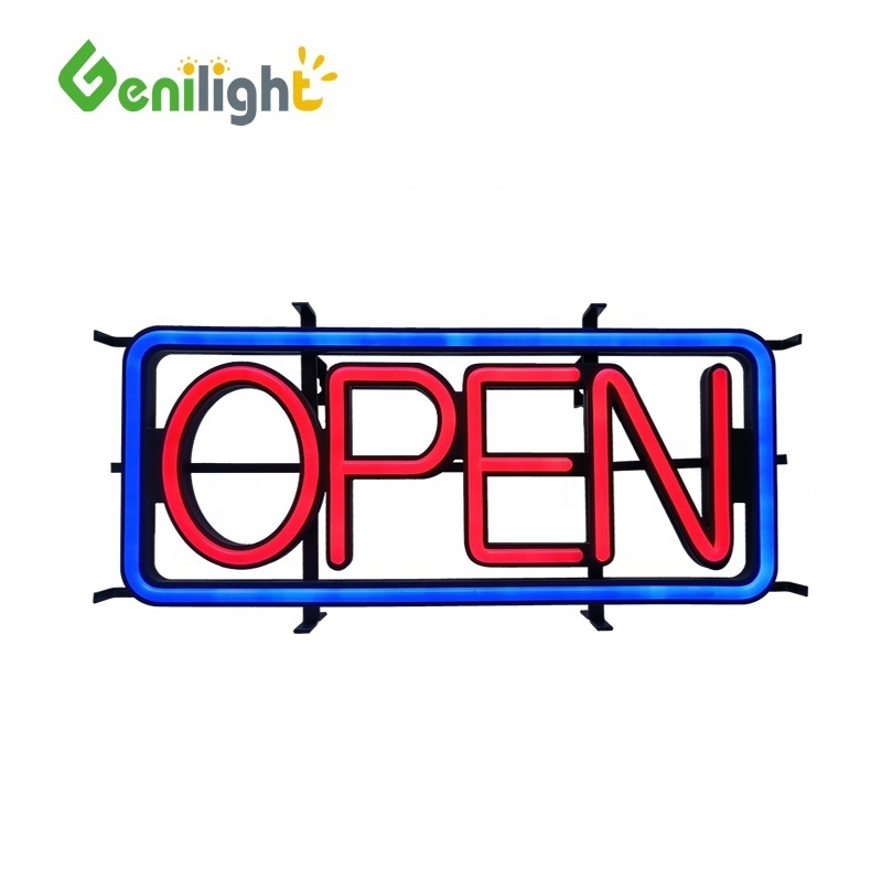 New Window Used Led Sign Open Sign DIY Sign