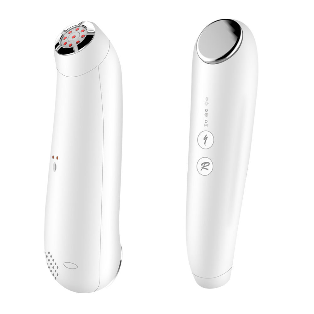 portable RF equipment home use hot cool facial skin care absorbed deeply machine ems beauty device