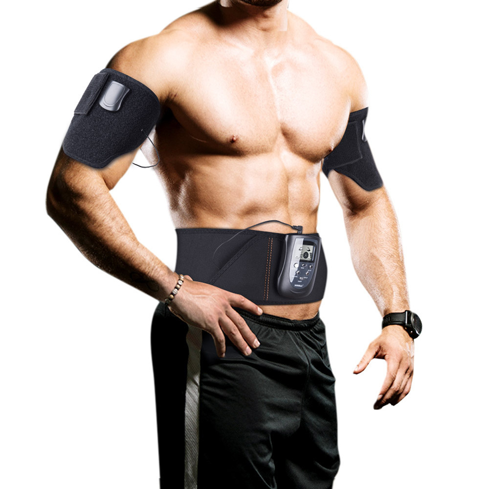 Multi-Function Massage Slimming Belt Electric Abdominal Muscle Belt