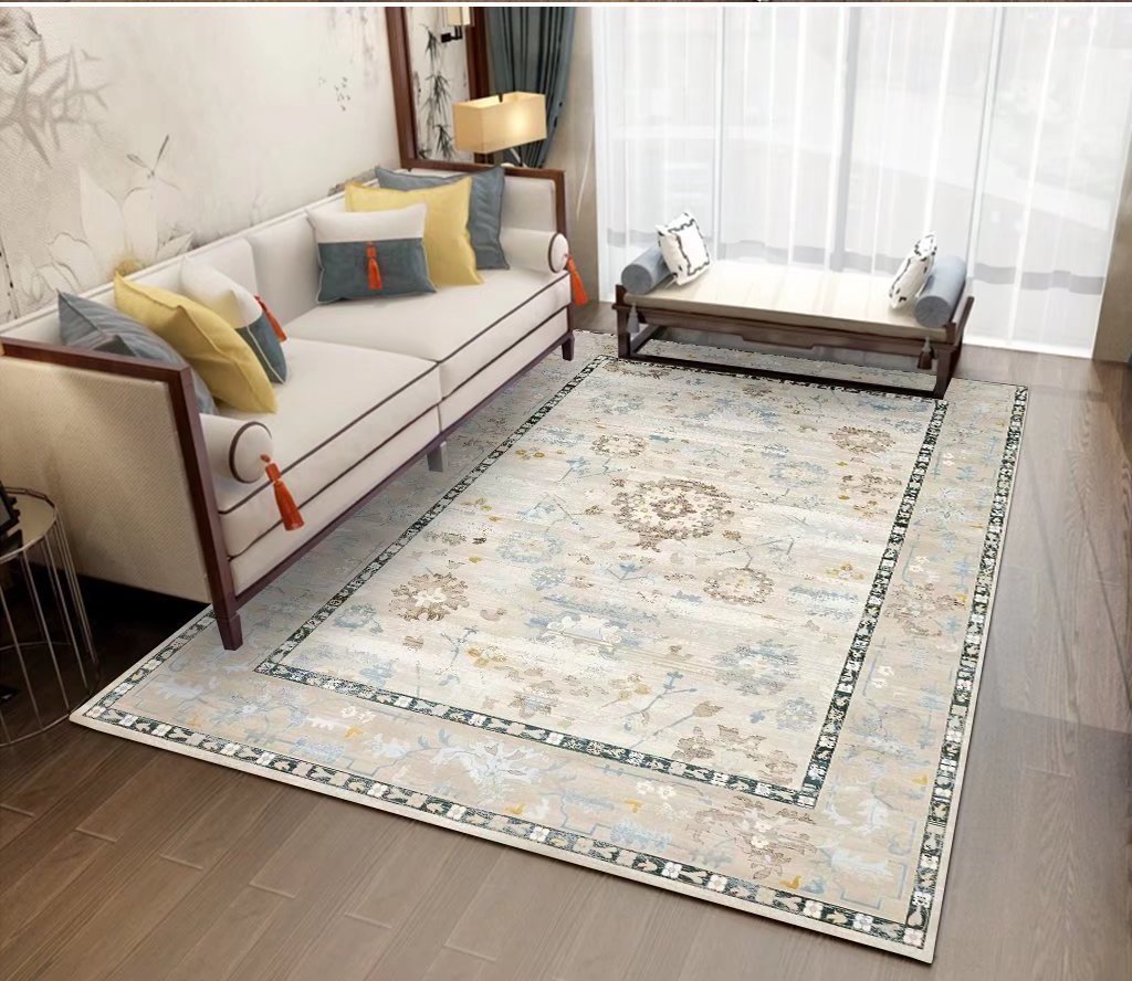 Carpet Turkey Persian Rugs And Carpet American Retro Bohemian Runner Rugs Alfombras Peludas Turkish Carpet