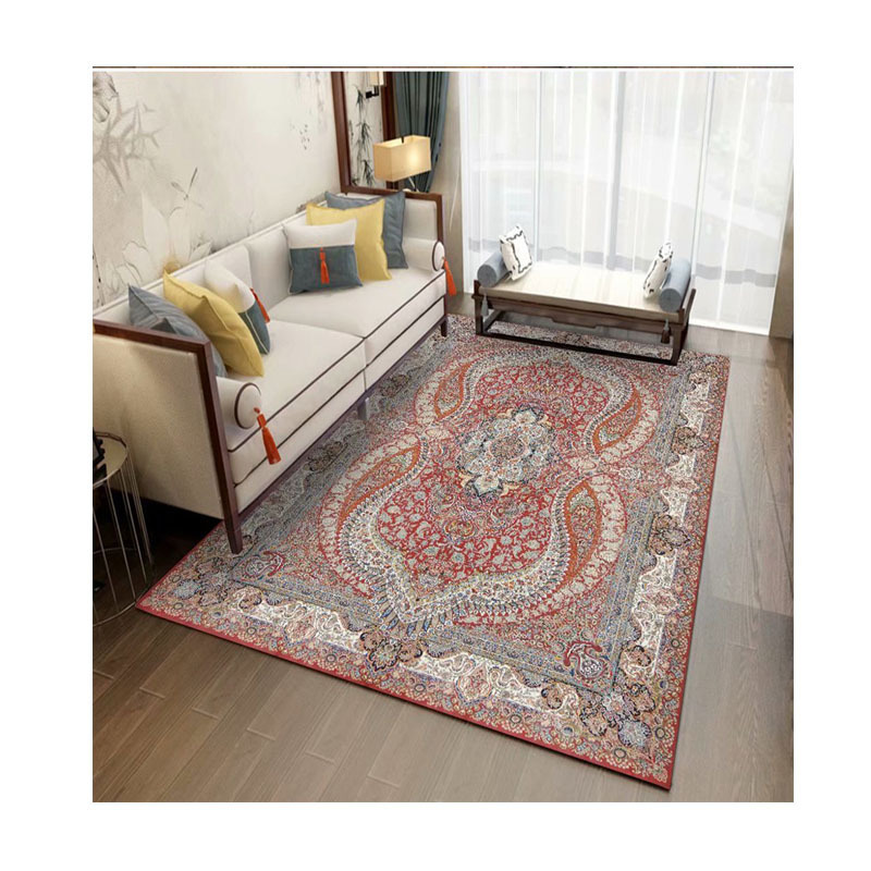 Carpet Turkey Persian Rugs And Carpet American Retro Bohemian Runner Rugs Alfombras Peludas Turkish Carpet