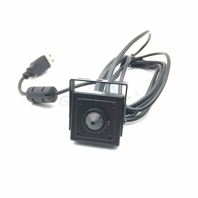 1080P UVC Video Cam For Atm Kiosk Automatic Vending m achines Mini USB Camera USB Mini ATM Camera