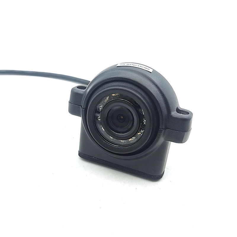 Geniu Eyeball Motion Detection Day And Night 1080P Transport Camera Car Security Surveillance IP Dome Camera Wide Angle