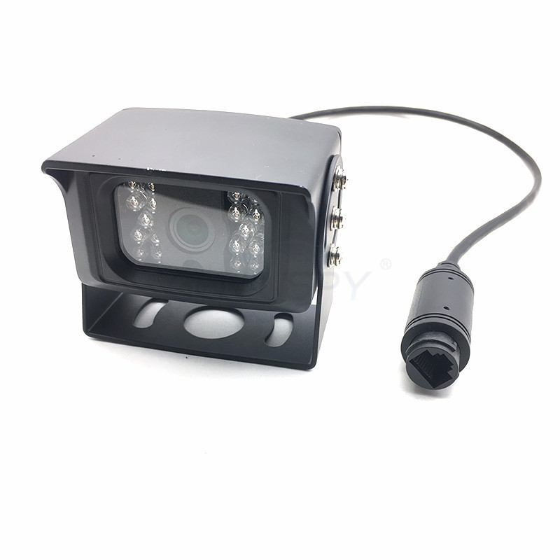 IR Cut Night Vision POE Waterproof 1MP 2MP 3MP 4MP 5MP BUS IP Network Camera Outdoor Waterproof IP67 Vehicle CAR IP CAMERA