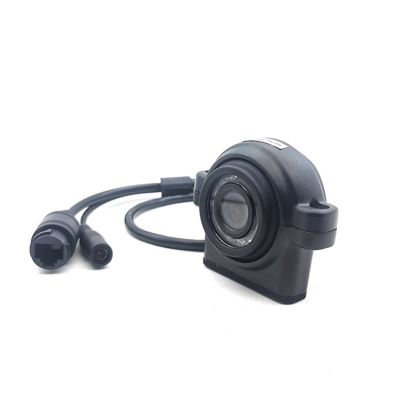 Geniu Eyeball Motion Detection Day And Night 1080P Transport Camera Car Security Surveillance IP Dome Camera Wide Angle