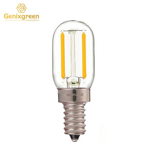 E12 E14 T20 Wholesale Led Edison Bulb 1W 2700K 110V 220V Dimmable Led Filament Bulb