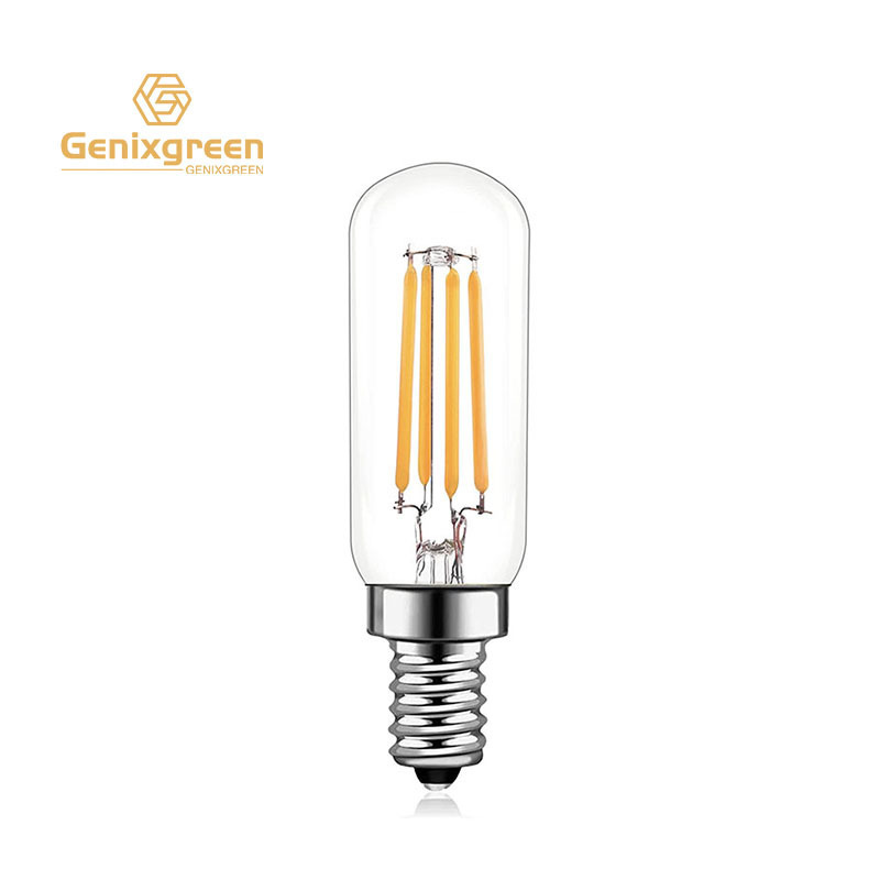 LED T25 4 Watt Dimmable Edison Pendant Light Bulbs Equivalent to 40W Incandescent Bulb Thread Lamp LED Filament Bulb