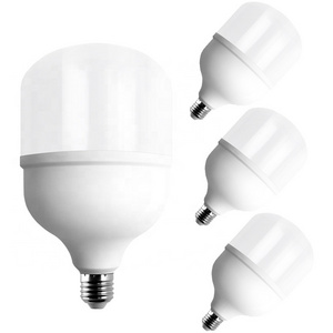 Hight Quality Raw Material Manufactured T Bulb LED Light Energy-saving Plastic Wrapped Aluminum Lamp 18W  25W 35W 45 Watt