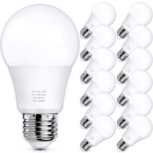 Hot Sales Led Edison Bulb Led Light Bulb A19 E14 E26 E27 Base LED Filament Led Bulb Emergency Led A60 Bulb Lamp