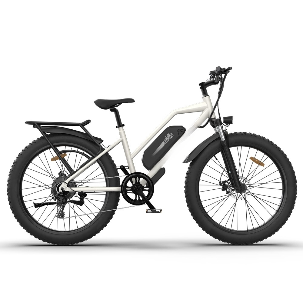 Lithium Battery Cheap Electric Bike 26*4.0 Inch Fat Tire Electric Bike 750W Motor Ebike High Quality 48V 13ah Rear Hub Motor