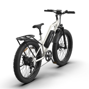 Lithium Battery Cheap Electric Bike 26*4.0 Inch Fat Tire Electric Bike 750W Motor Ebike High Quality 48V 13ah Rear Hub Motor