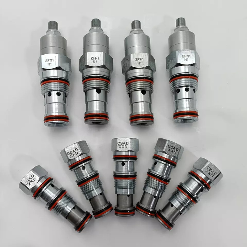 Hydraulics CBCALHN CBCA LHN CBCA-LHN Sun Cartridges Counterbalance Valves With Pilot Assist Valvula Sun