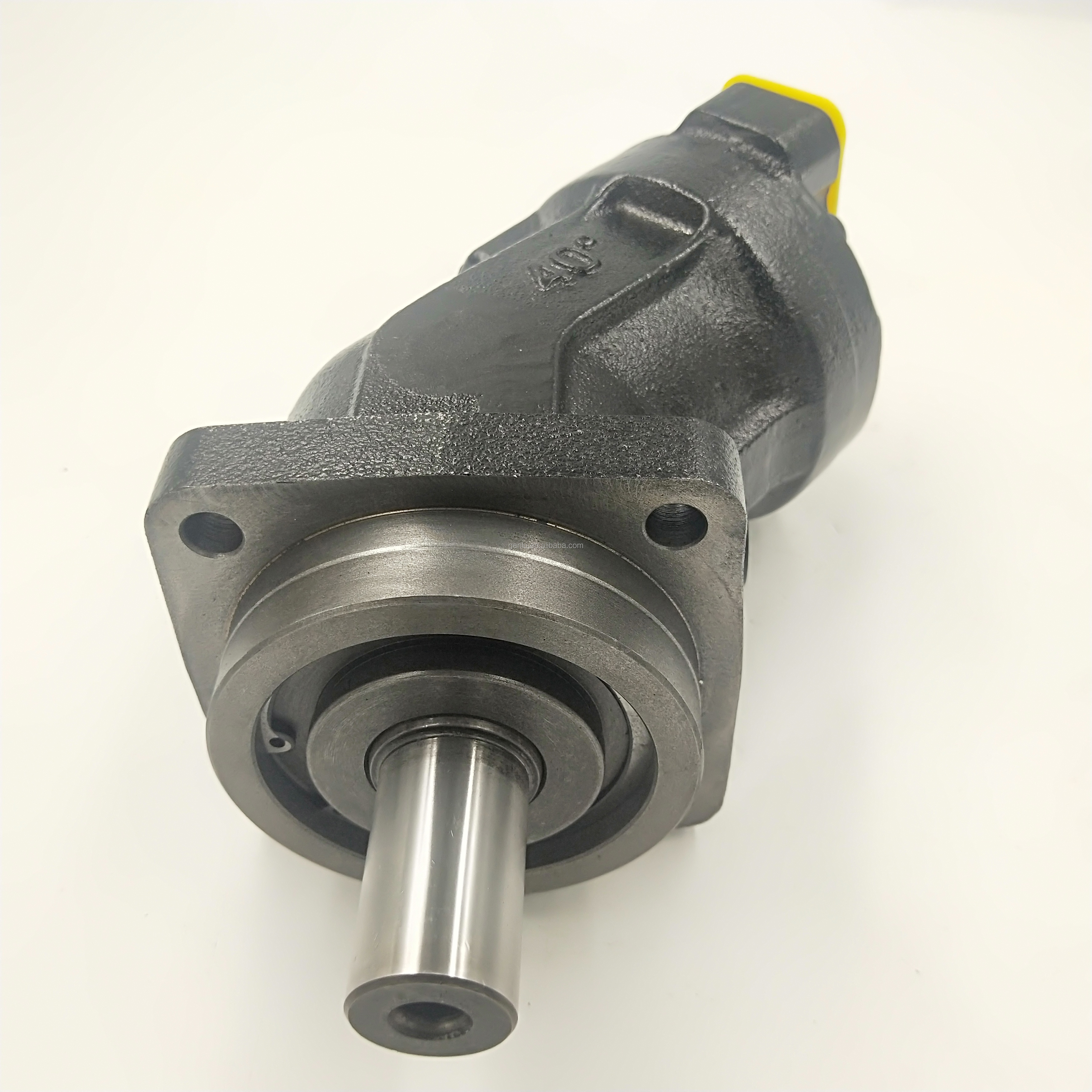 zhenyuan zhenyuan bent axis hydraulic motor A2 A2F A2FM 80/61W-VAB-020 3000 rpm axial piston fixed hydraulic pump/motor