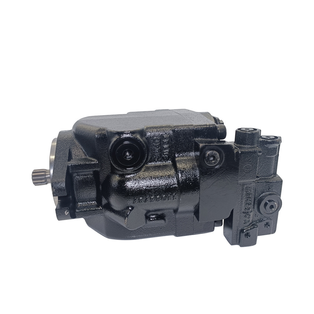 Hydraulic Pump JRR045 JRR051 JRR060 JRR065 JRR075 Piston Pump JRR 045B LS 19 25NN N 3 C2N9A8NNNN JJJ BNR