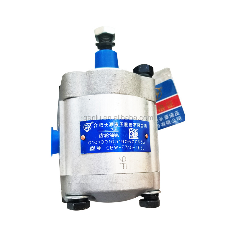 CBT CBT-F304 CBT-F306 CBT-F310 CBT-F314 CBT-F316 Hydraulic Gear Pump for Agriculture Machinery