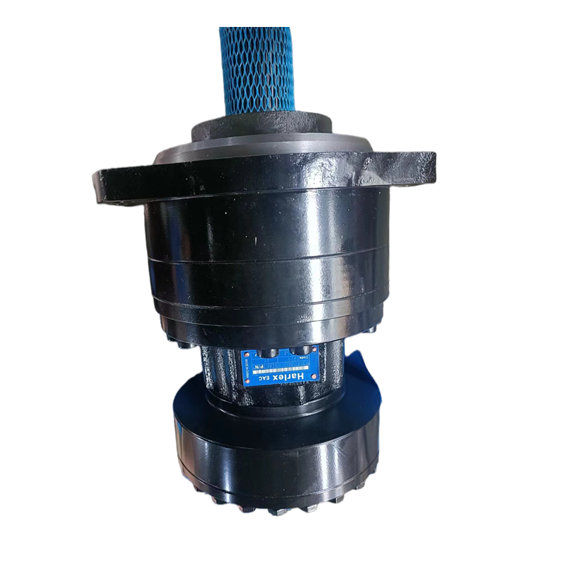 MCR5E565L50Z33A0M1L01SO533C High flow radial piston hydraulic oil motor MCR5F MCR3 MCR5 MCR5A MCR5H MCR10 ZHENYUAN piston motor