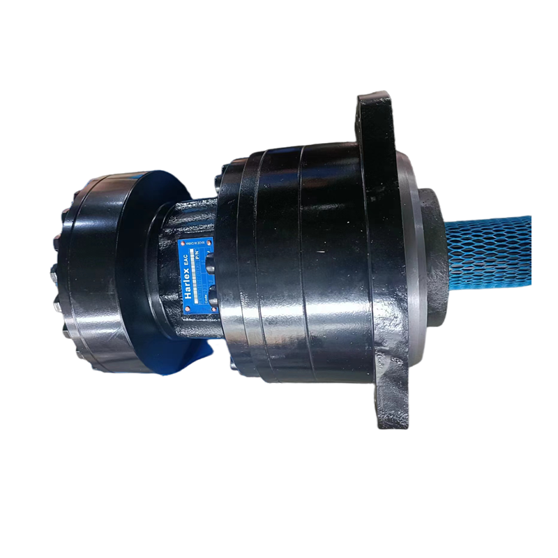 MCR5E565L50Z33A0M1L01SO533C High flow radial piston hydraulic oil motor MCR5F MCR3 MCR5 MCR5A MCR5H MCR10 ZHENYUAN piston motor