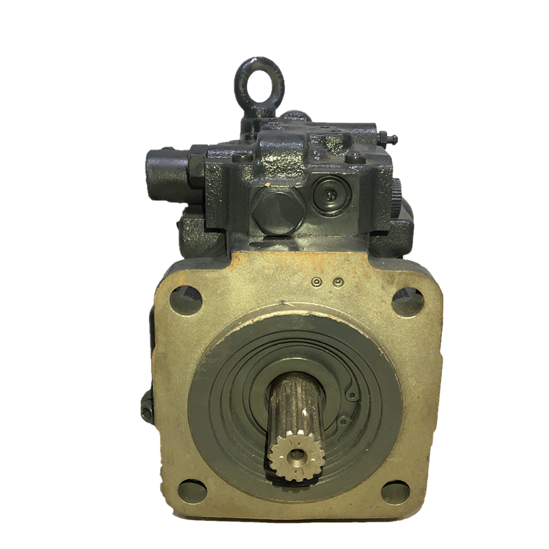 Trade assurance KOMATSU Excavator PC35 PC55 PC55MR hydraulic piston pump PC40 PC50 main pump for excavator