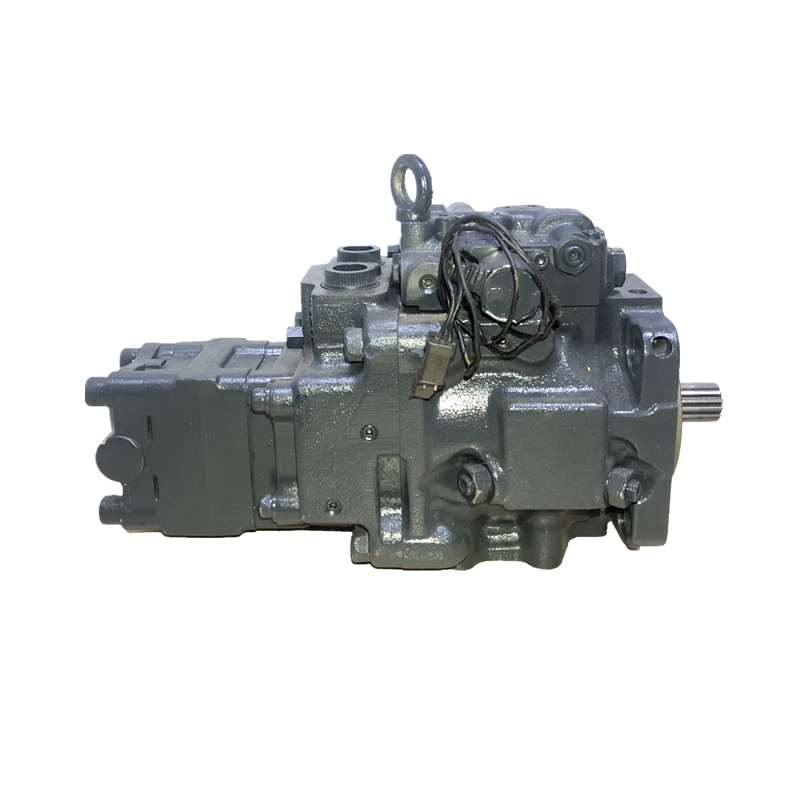 Trade assurance KOMATSU Excavator PC35 PC55 PC55MR hydraulic piston pump PC40 PC50 main pump for excavator