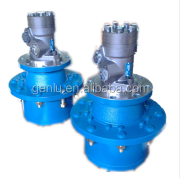 Brevini GearBox Ctu3300 Ctu 3700 Ctu3500 Compact planetary track drive reducer track drives axial piston motor