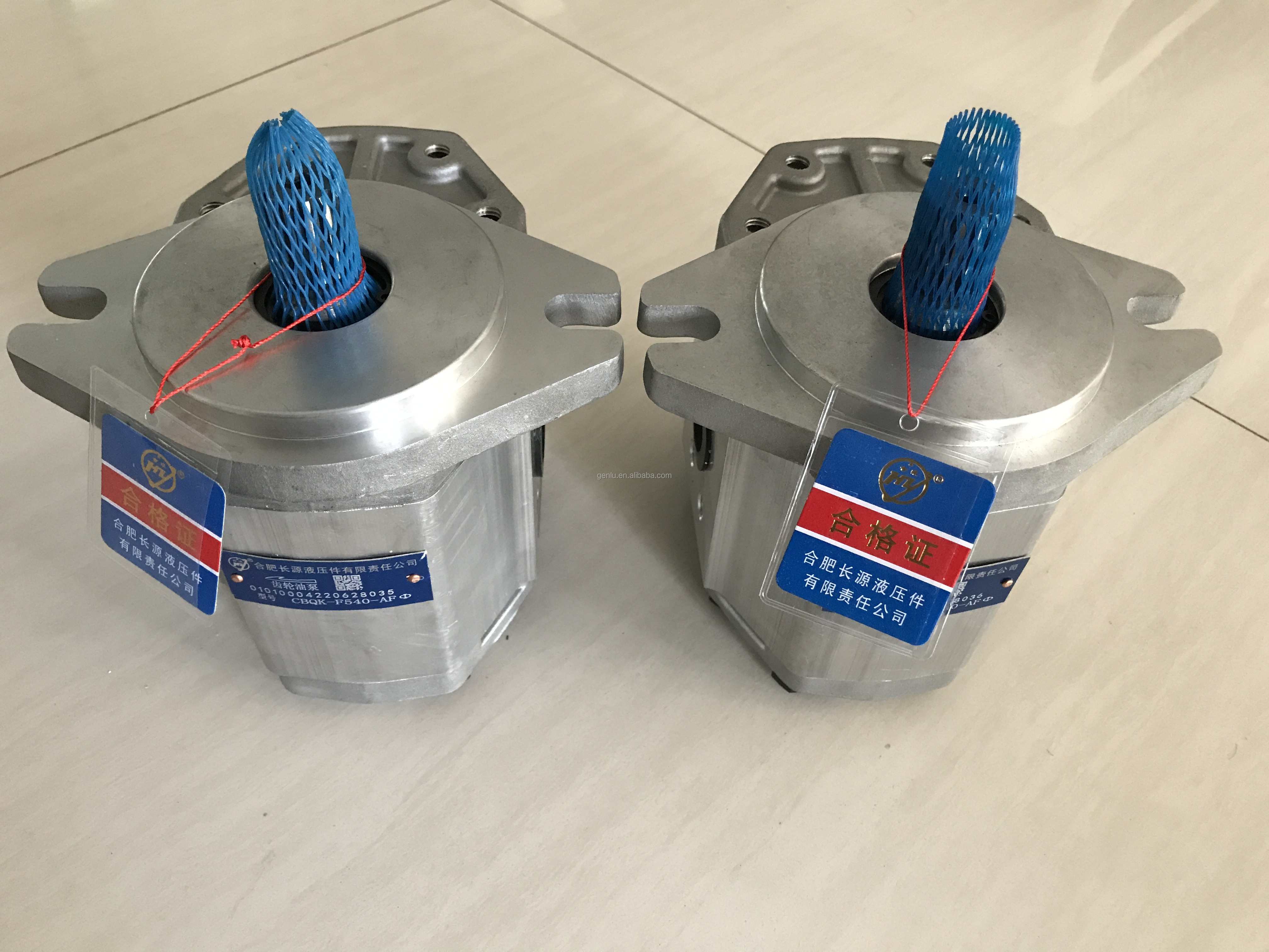 CBT CBT-F304 CBT-F306 CBT-F310 CBT-F314 CBT-F316 Hydraulic Gear Pump for Agriculture Machinery