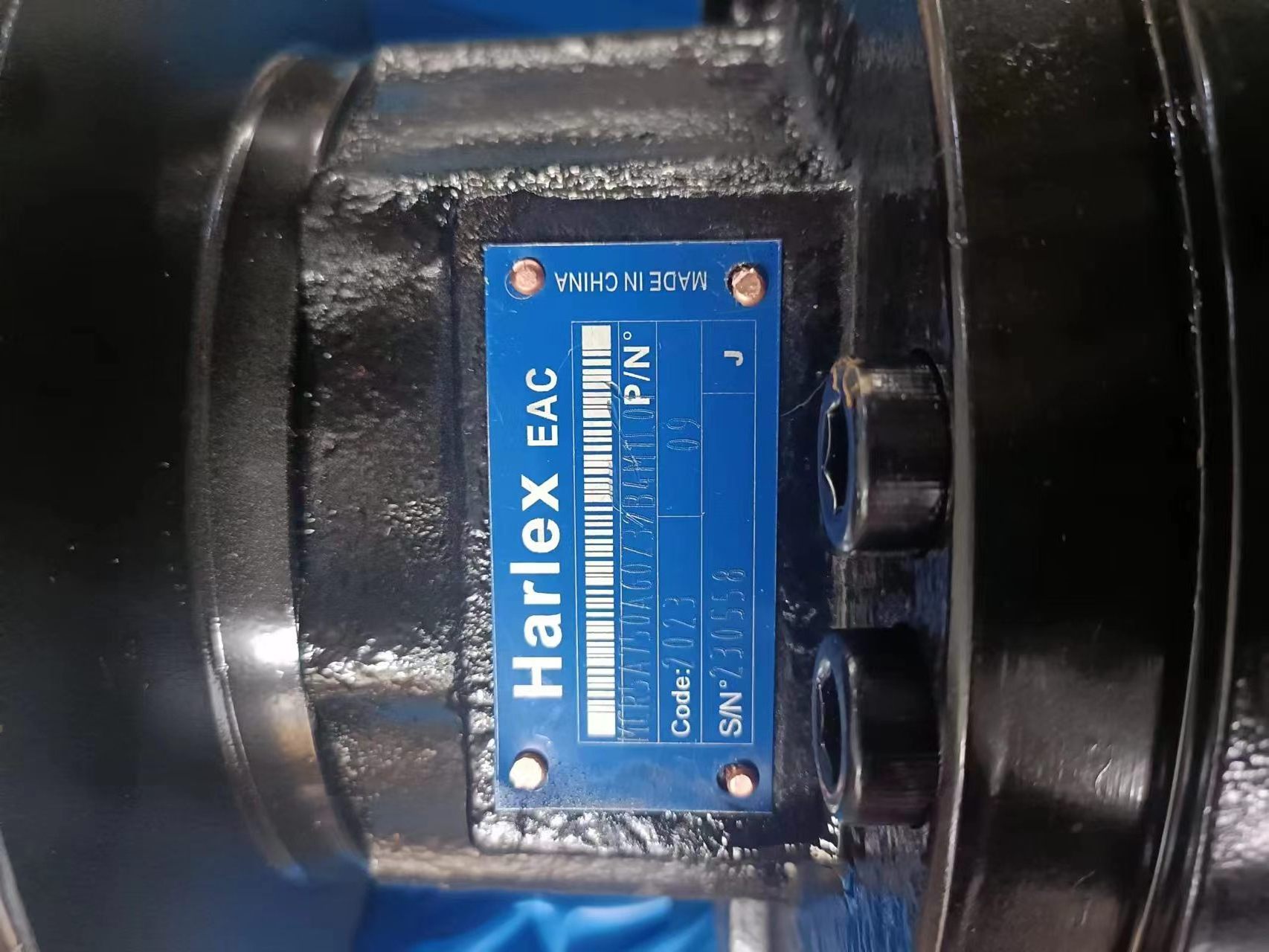 MCR5E565L50Z33A0M1L01SO533C High flow radial piston hydraulic oil motor MCR5F MCR3 MCR5 MCR5A MCR5H MCR10 ZHENYUAN piston motor