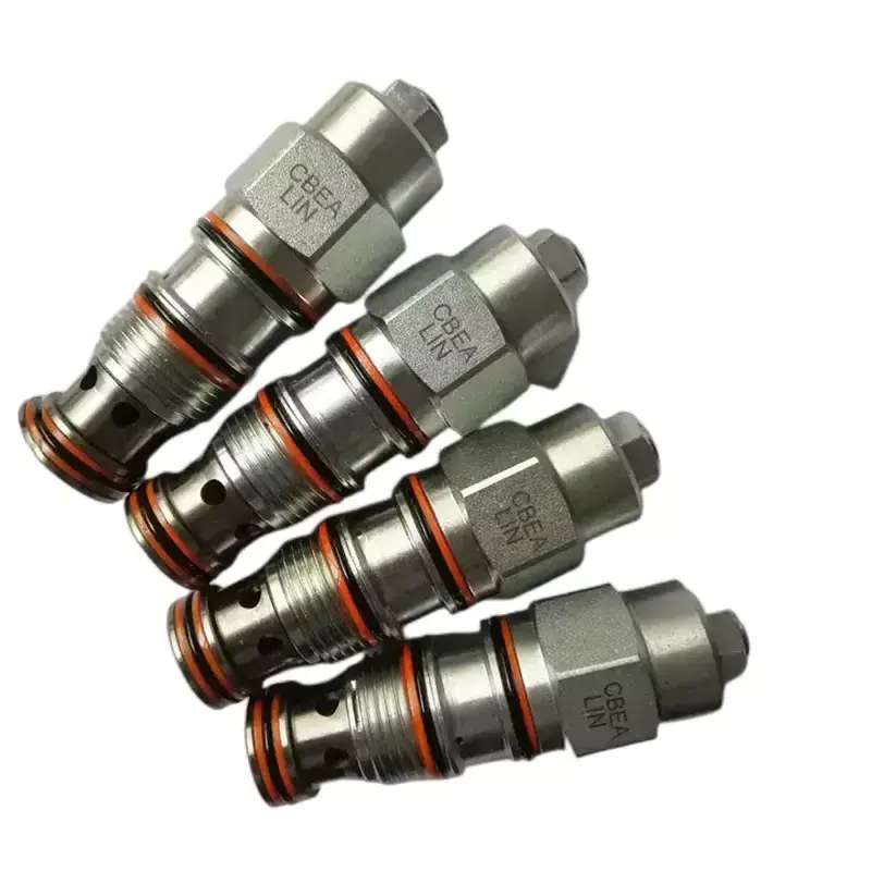 Hydraulics CBCALHN CBCA LHN CBCA-LHN Sun Cartridges Counterbalance Valves With Pilot Assist Valvula Sun