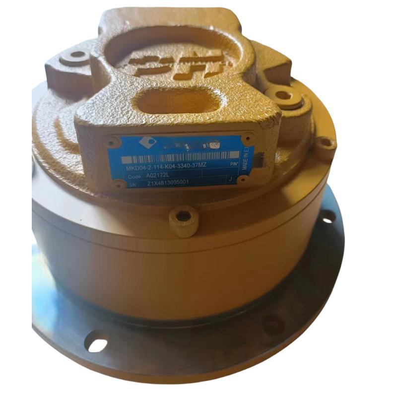 Poclain MS02 MS05 MS08 MS11 MS18 MS25 MS35 MS50 MS83 MS125 MS250 Hydraulic Drive Wheel Radial Piston Motor MS11-2-12A-1220-5EFA