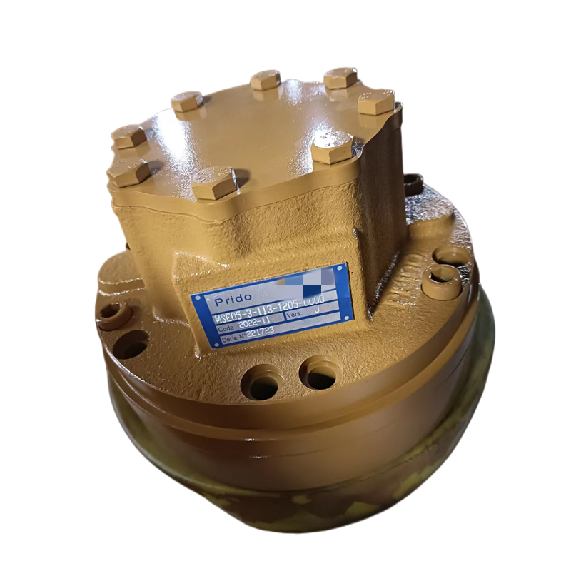 Poclain piston motor MS MSE MSE02 MSE05 MSE11 MSE08 High flow radial piston hydraulic oil motor MSE05-2-133-R05-1220-EJ00