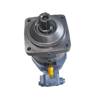 zhenyuan A6VM 28/55/80/107/115/140/160/200/250/355  hydraulic motor variable displacement axial piston motor