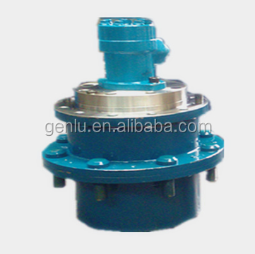 Brevini GearBox Ctu3300 Ctu 3700 Ctu3500 Compact planetary track drive reducer track drives axial piston motor