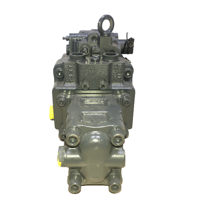 Trade assurance KOMATSU Excavator PC35 PC55 PC55MR hydraulic piston pump PC40 PC50 main pump for excavator