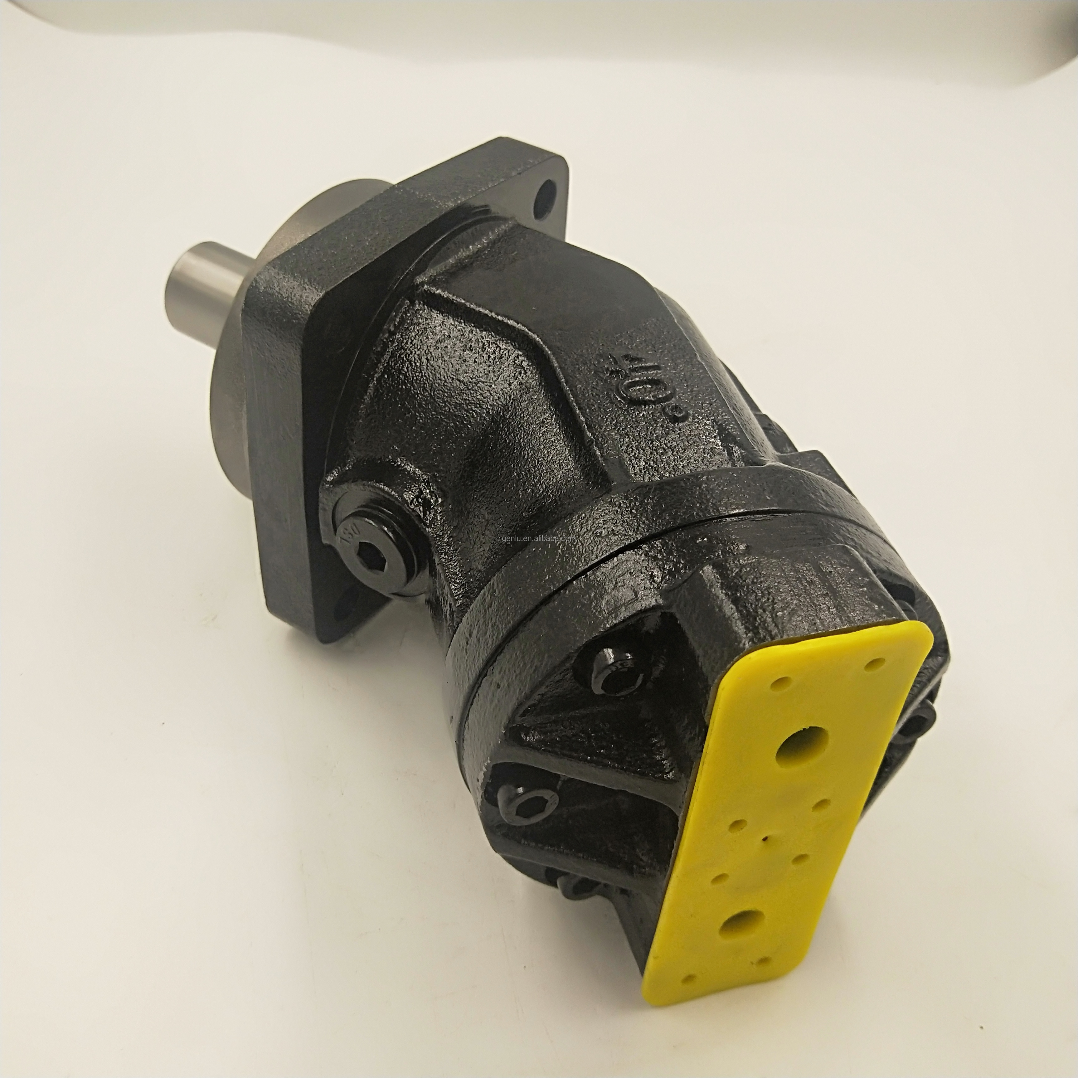 zhenyuan zhenyuan bent axis hydraulic motor A2 A2F A2FM 80/61W-VAB-020 3000 rpm axial piston fixed hydraulic pump/motor