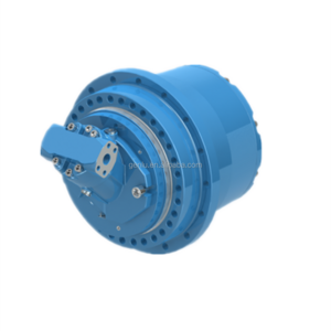 Brevini GearBox Ctu3300 Ctu 3700 Ctu3500 Compact planetary track drive reducer track drives axial piston motor