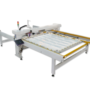 High Quality Single Head Chain Stitch Quilting Machine Mattress Quilting Machine