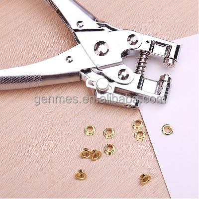 High quality Leather Hole Punch paper puncher craft punch machine leather hole punch tool