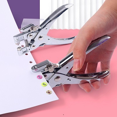 Economic Factory Made High Quality and Good Price Eyelet Hole Punch 9718