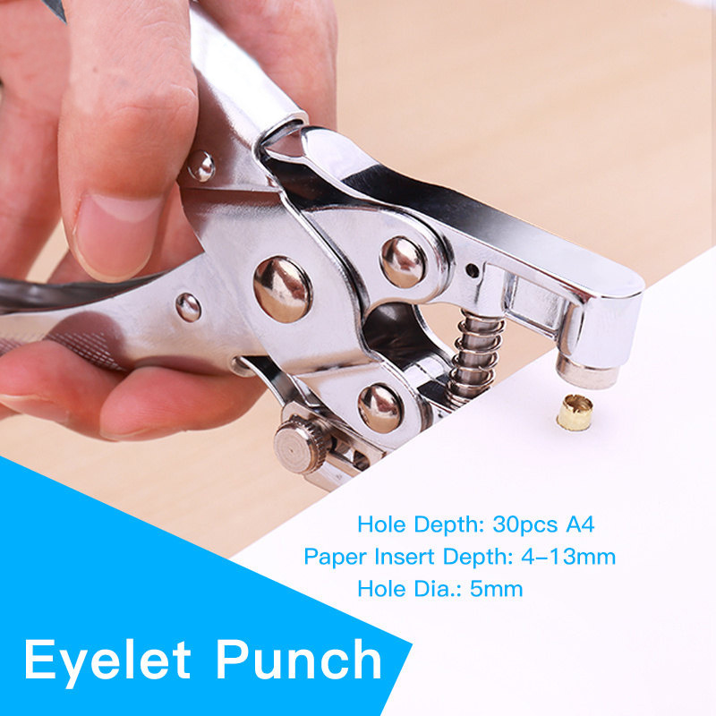 Economic Factory Made High Quality and Good Price Eyelet Hole Punch 9718