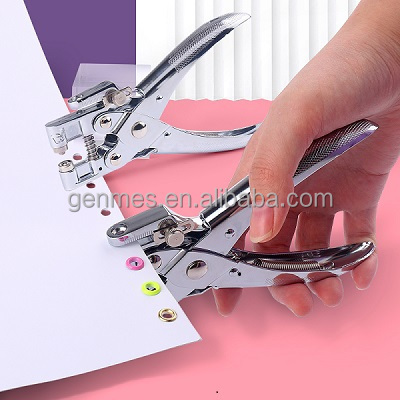 High quality Leather Hole Punch paper puncher craft punch machine leather hole punch tool