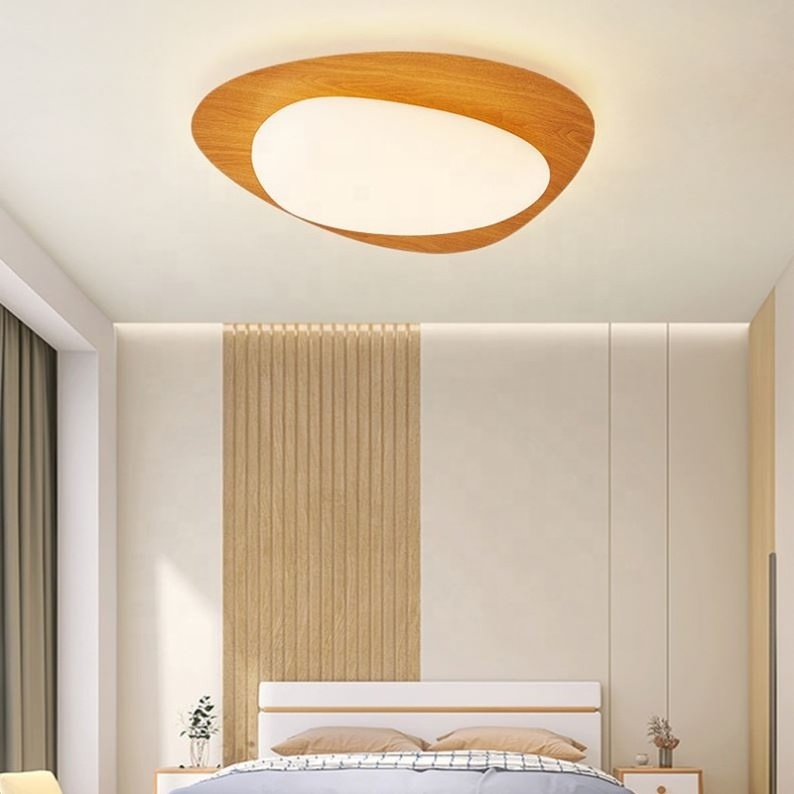 Indoor Lighting Home Bedroom Dimming Ceiling Mounted Modern Led Ceiling Light For Bathroom Kitchen