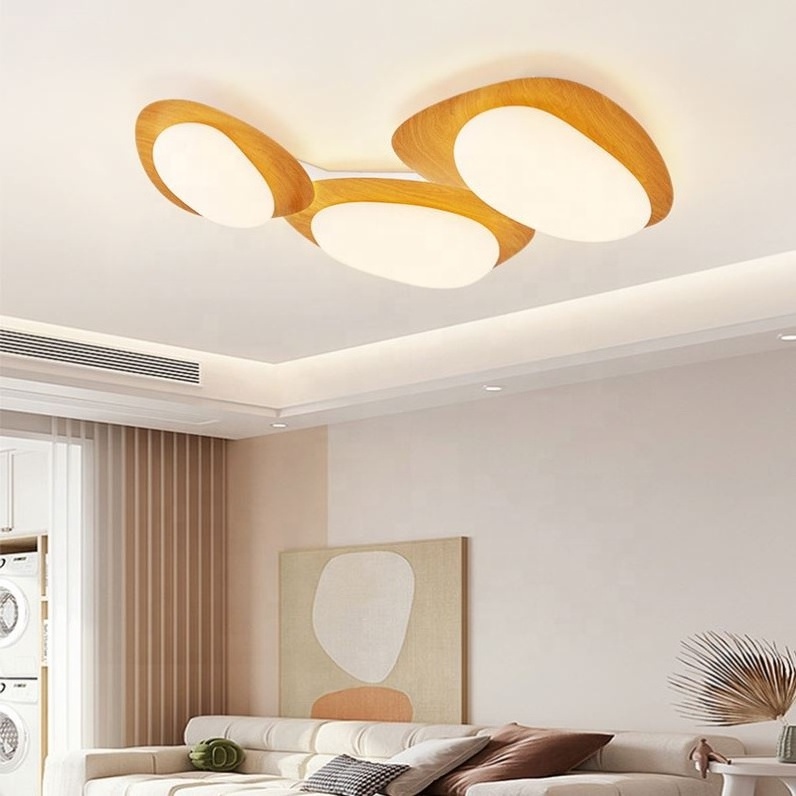 Indoor Lighting Home Bedroom Dimming Ceiling Mounted Modern Led Ceiling Light For Bathroom Kitchen