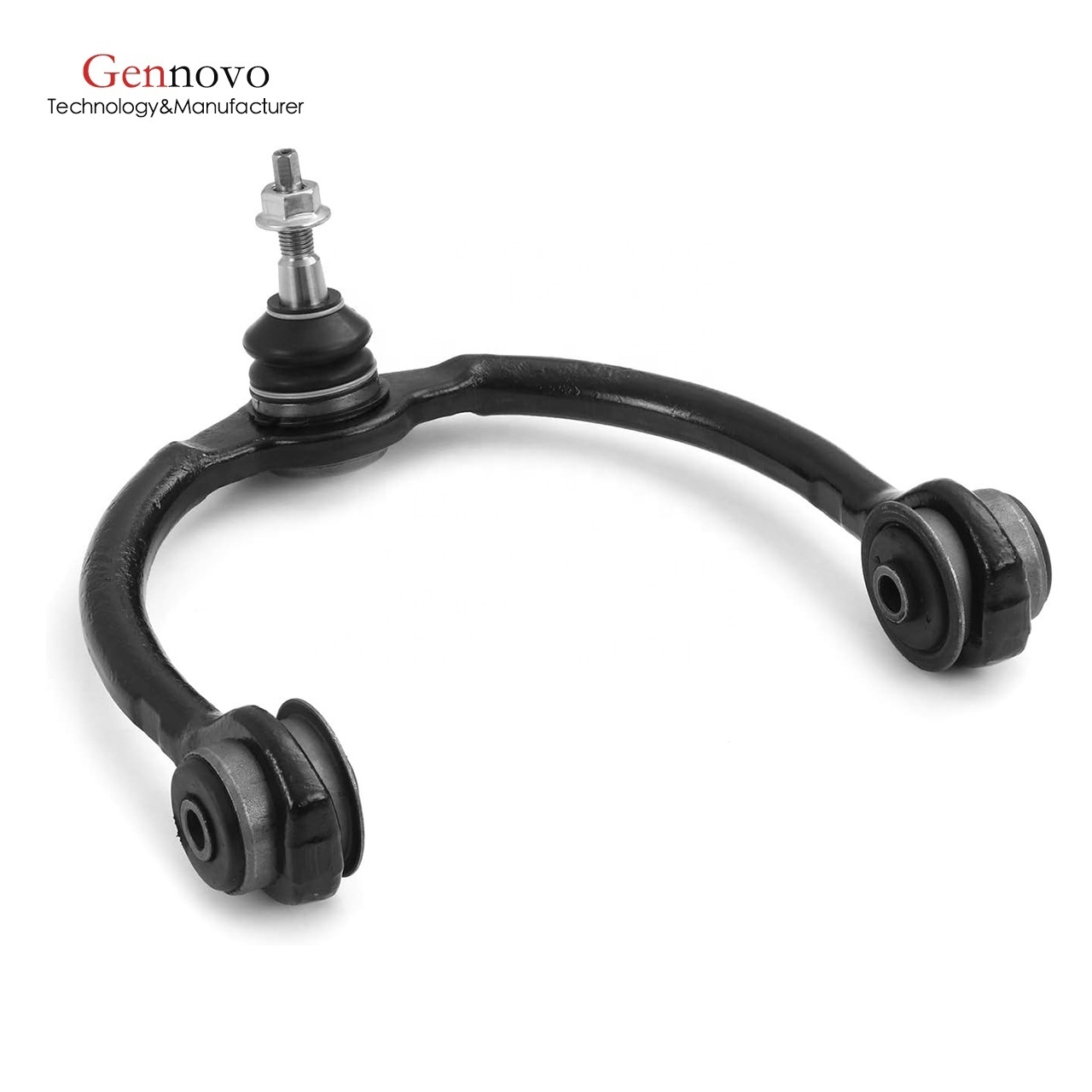 Gennovo OE quality automotive parts accessories front left upper suspension control arm L 52090206AG Jeep Commander XK parts