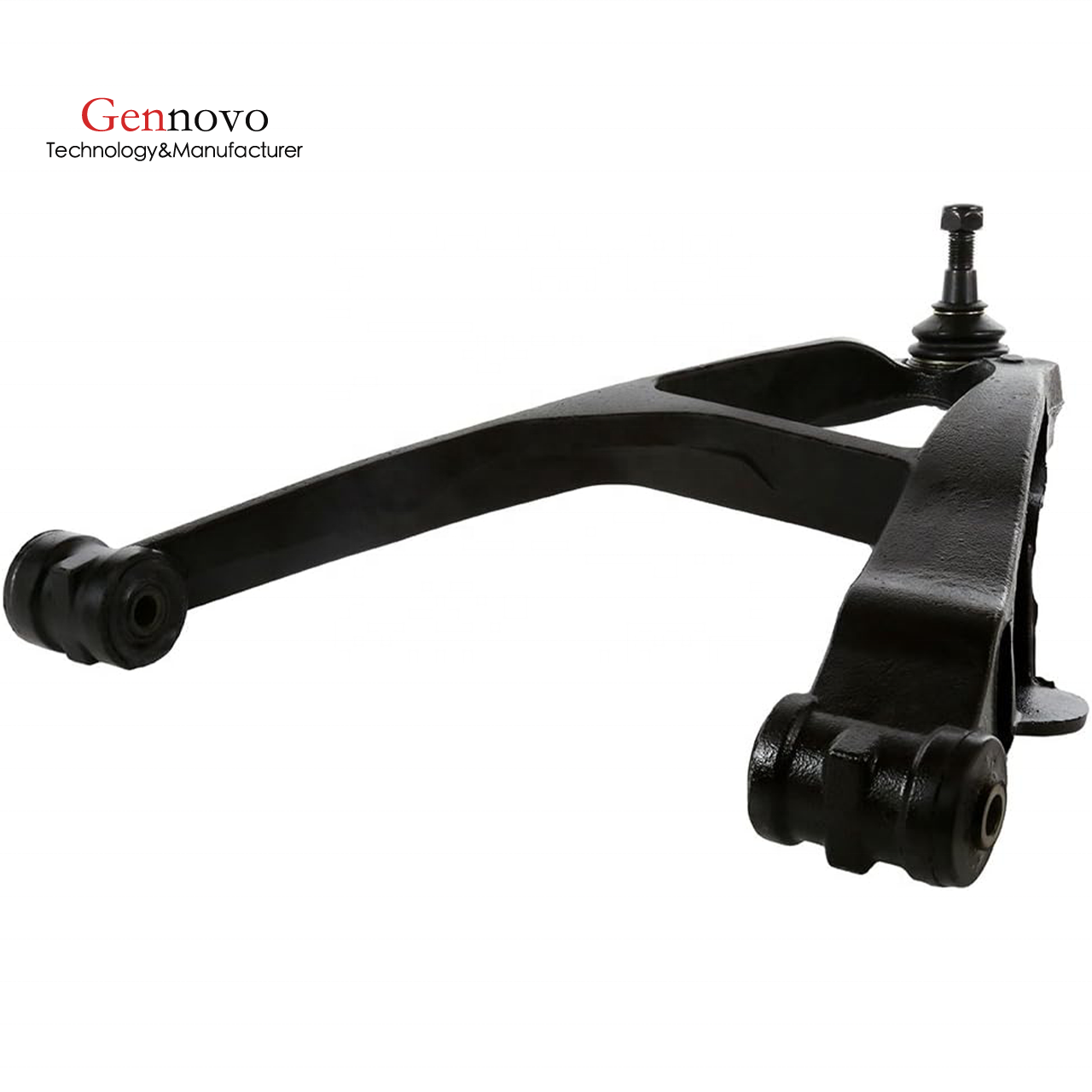 Gennovo OE quality car parts suspension accessories front control arm 12475479 K620381 for Cadillac Chevrolet GMC 1500 2500