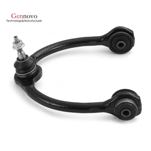 Gennovo OE quality automotive parts accessories front left upper suspension control arm L 52090206AG Jeep Commander XK parts